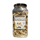 The Wild Mushroom Co Dried Gourmet Mix Mushrooms