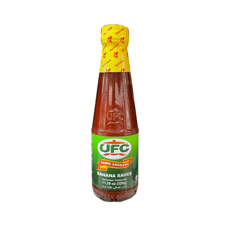 UFC Banana Sauce