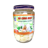 Vasi Food Pickled Garlic in Brine