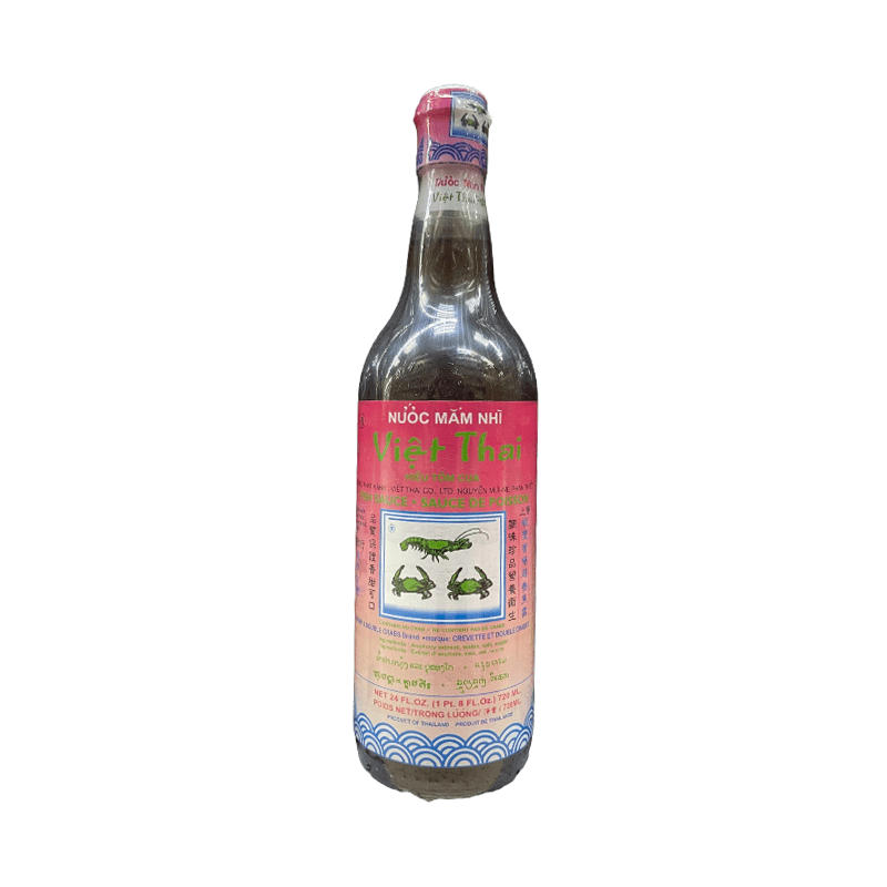 Viet Thai Fish Sauce Sauce de Poisson