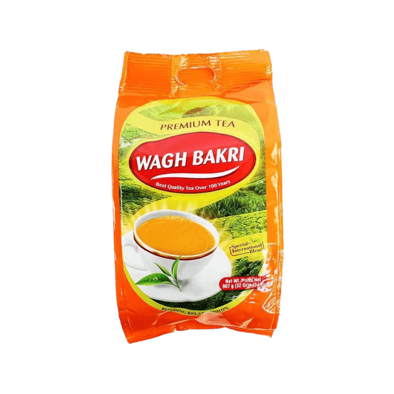 Wagh Bakri Premium Tea