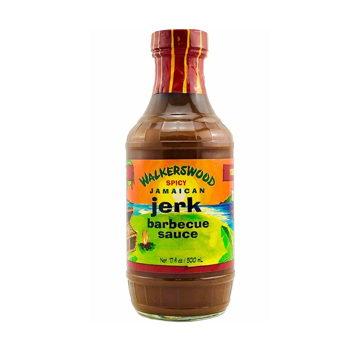 Walkerswood Jerk Barbecue Sauce