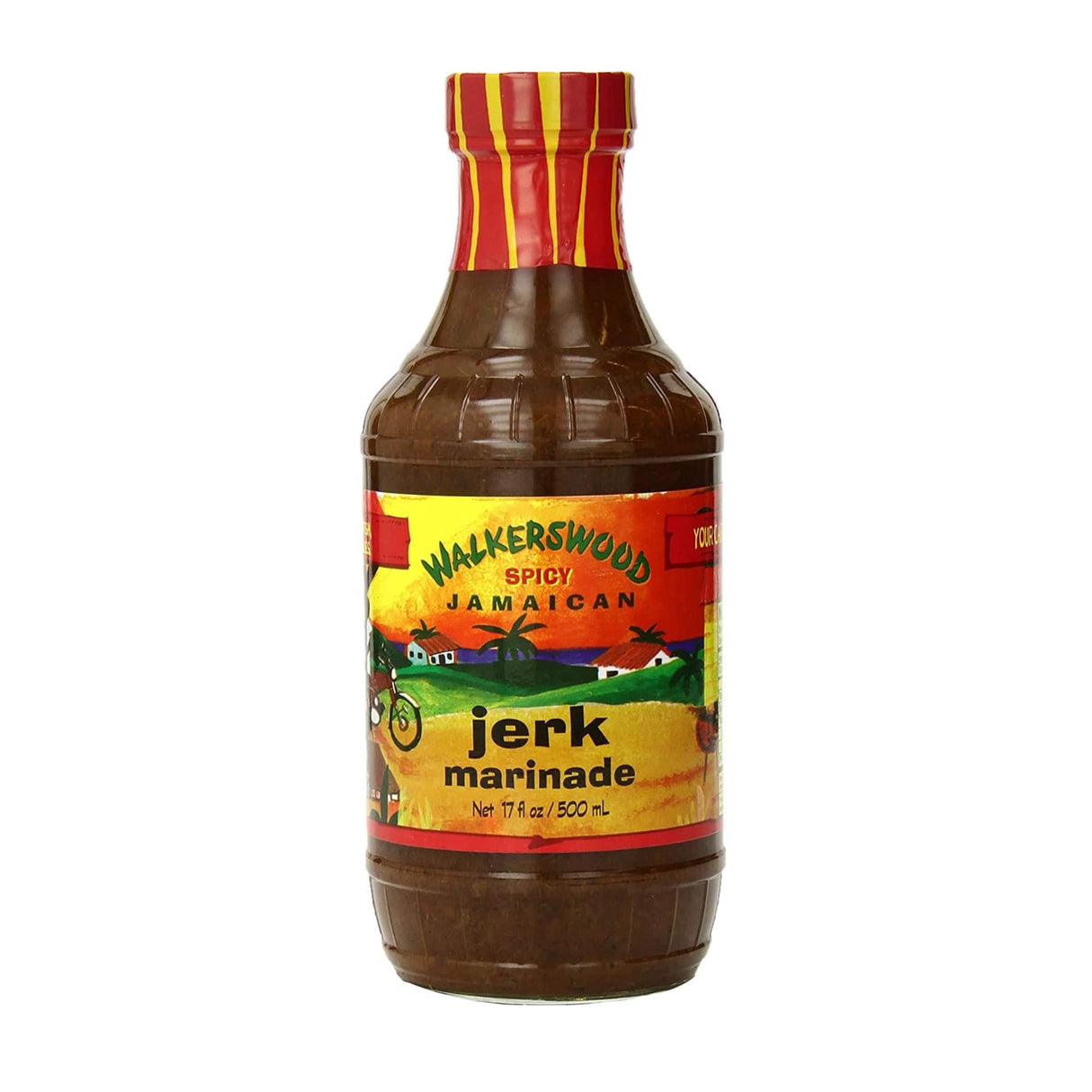 Walkerswood Jerk Marinade