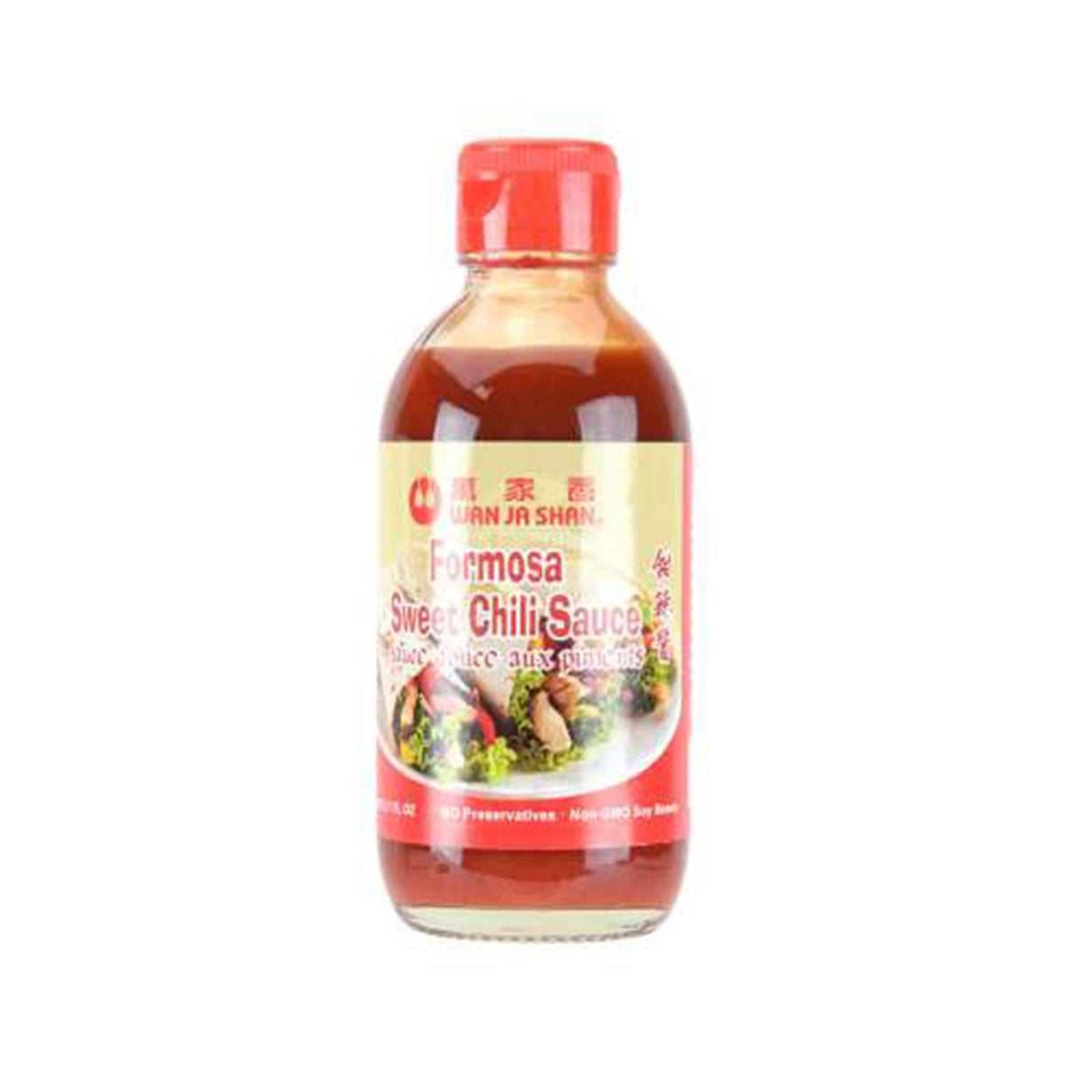Wan Ja Shan Formosa Sweet Chili Sauce