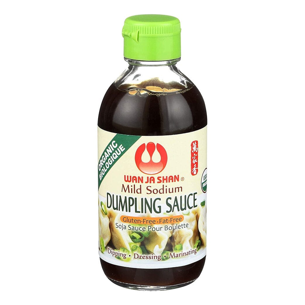Wan Ja Shan Organic Mild Sodium Dumpling Sauce