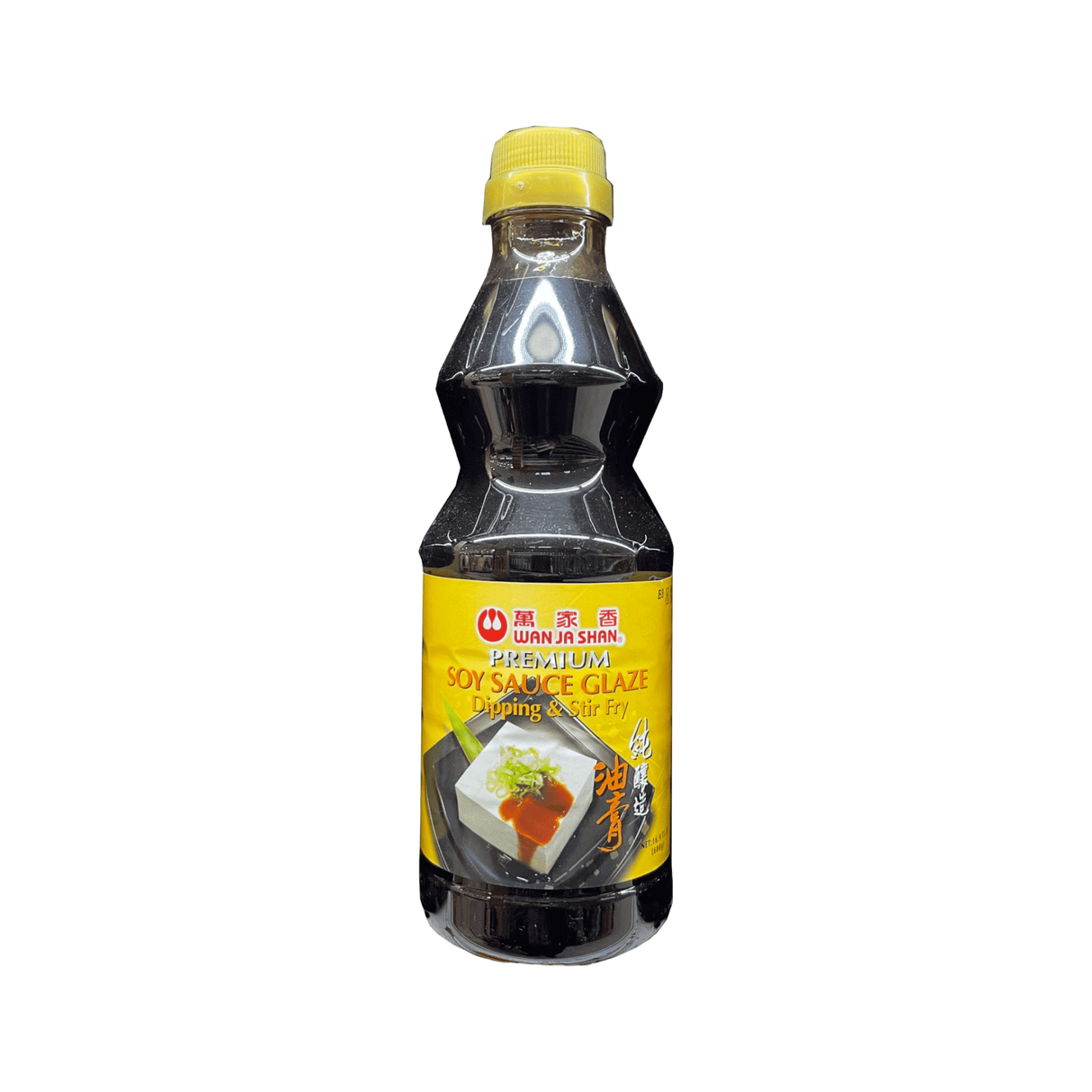 Wan Ja Shan Premium Soy Sauce Glaze Dipping & Stir Fry