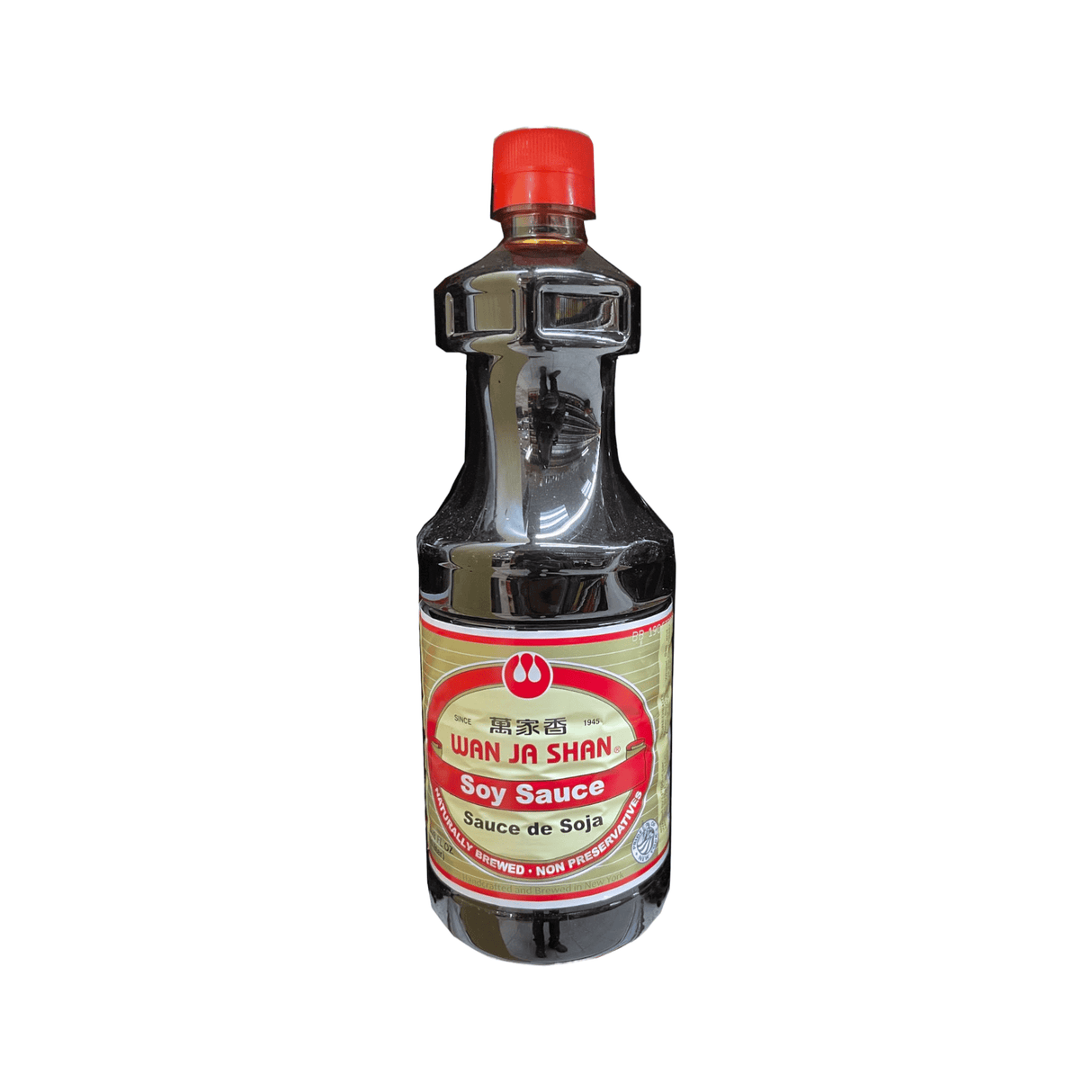 Wan Ja Shan Soy Sauce