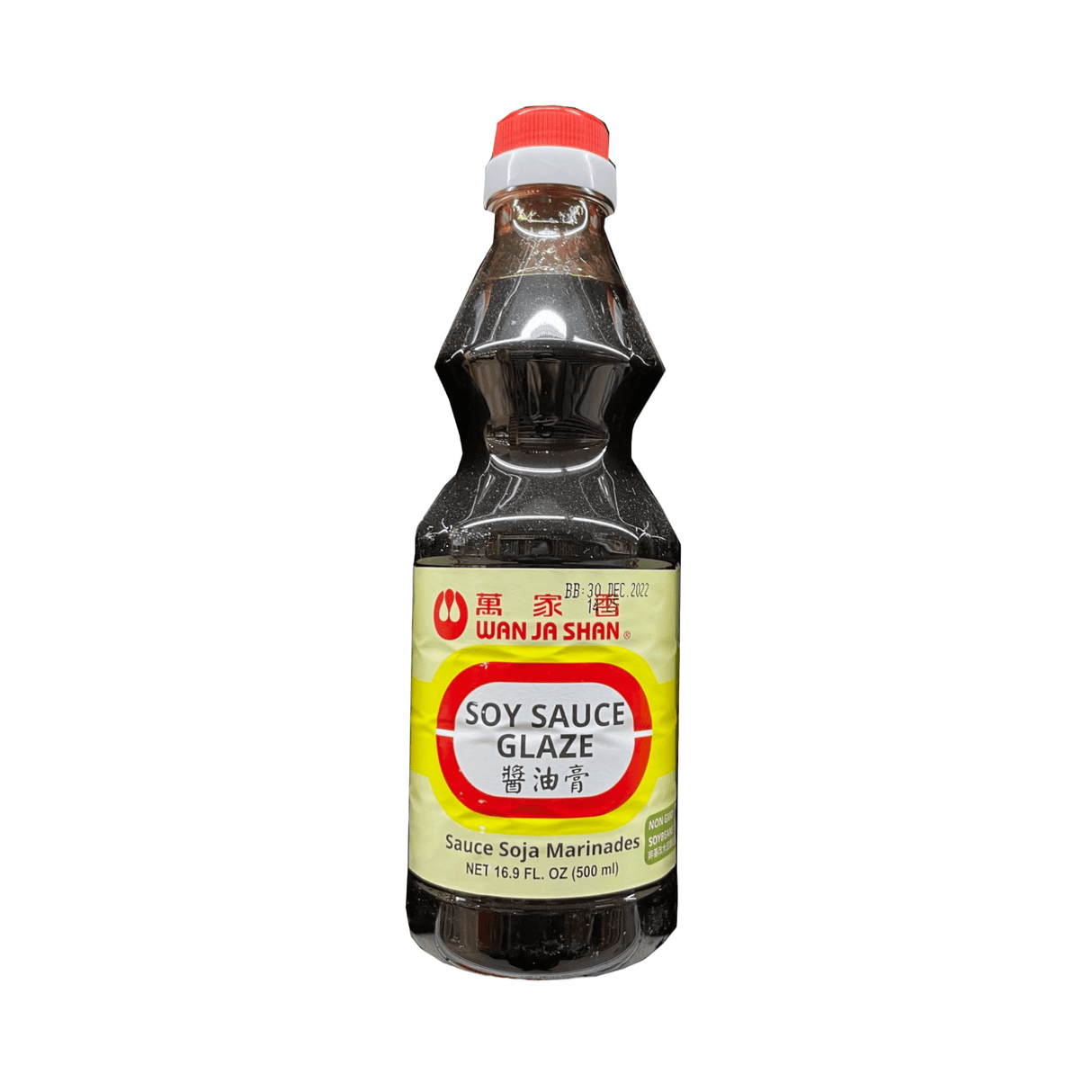 Wan Ja Shan Soy Sauce Glaze