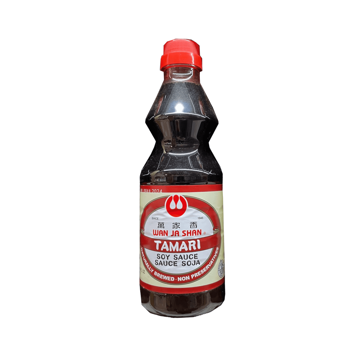 Wan Ja Shan Tamari Soy Sauce