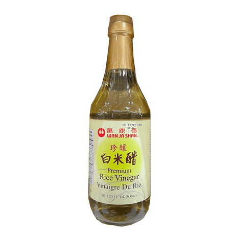 Wan Ja Shan Premium Rice Vinegar