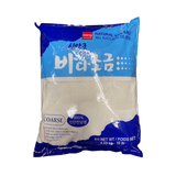 Wang Korea Natural Sea Salt Coarse