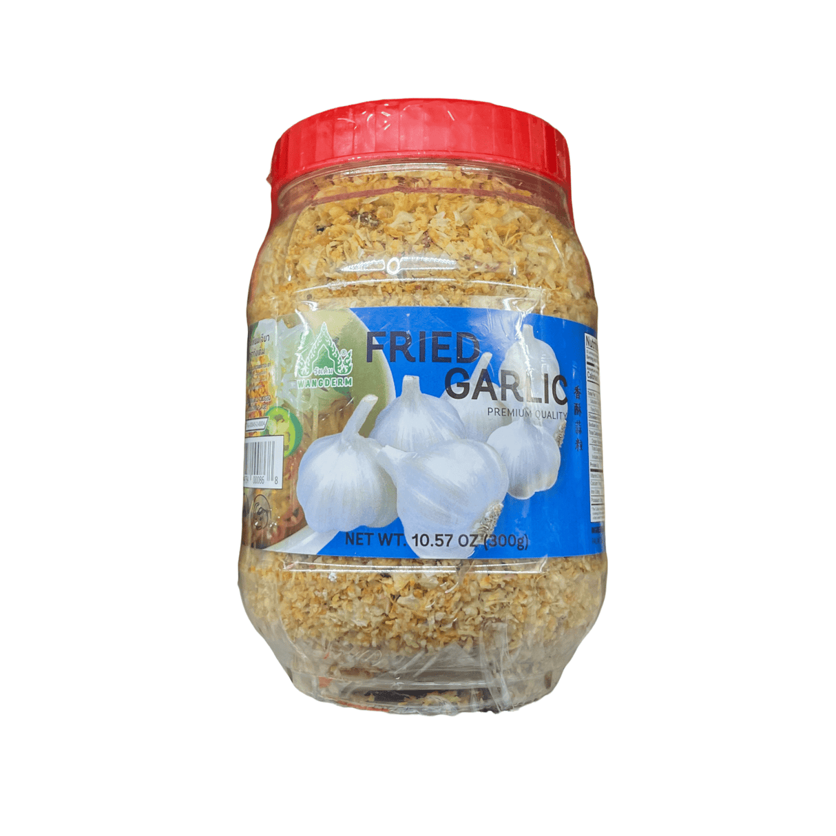 Wangderm Brand Fried Garlic Premium Quality
