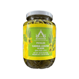 Wangderm Brand Pickled Cassia Leaves in Brine