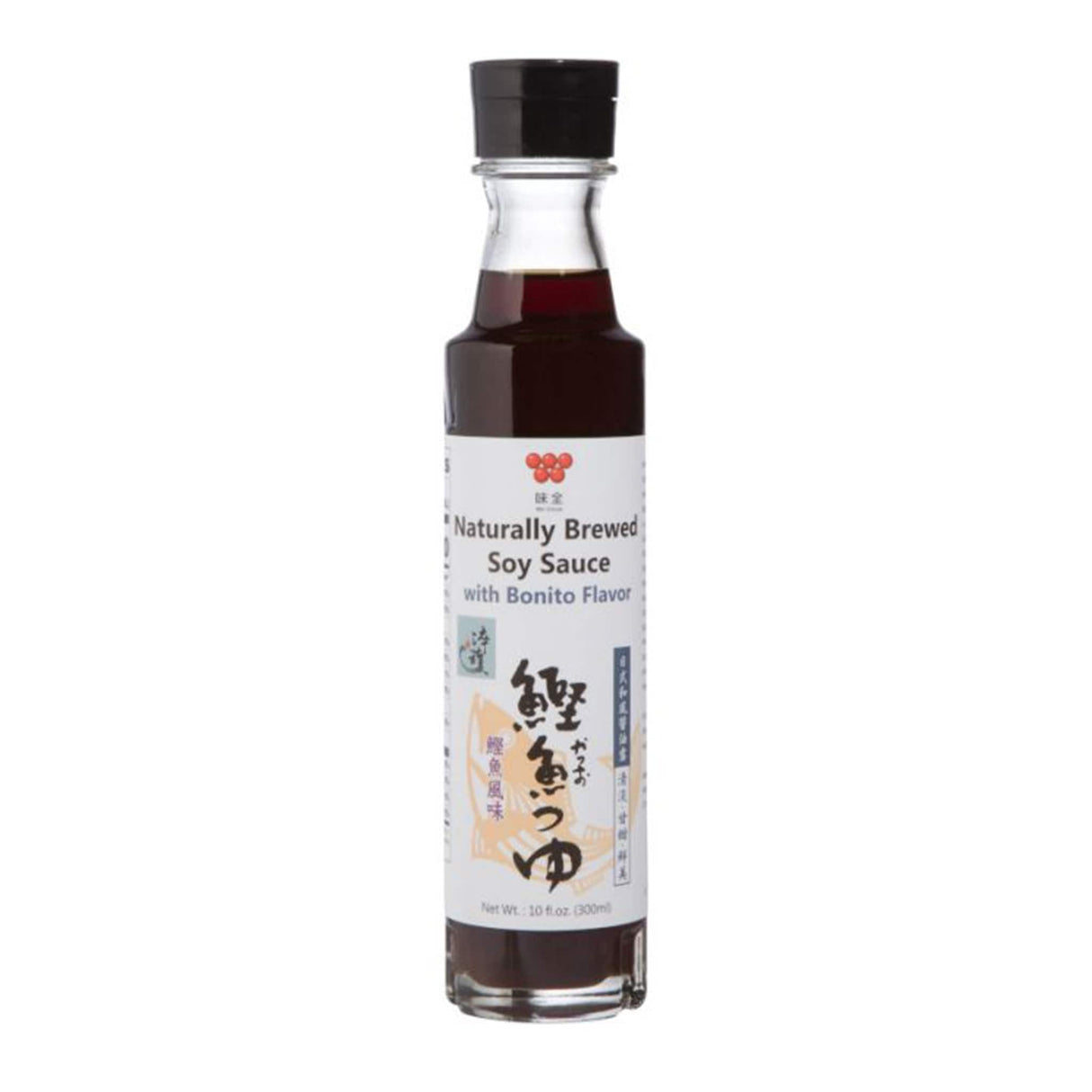 Wei Chuan Soy Sauce With Bonito Flavor