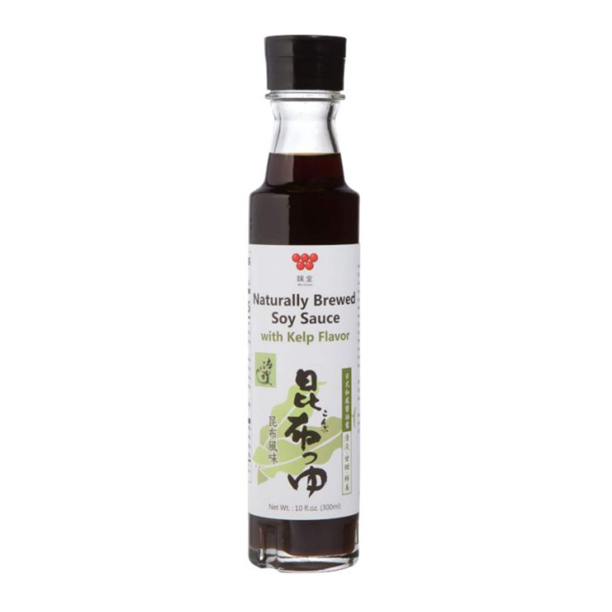 Wei Chuan Soy Sauce With Kelp Flavor