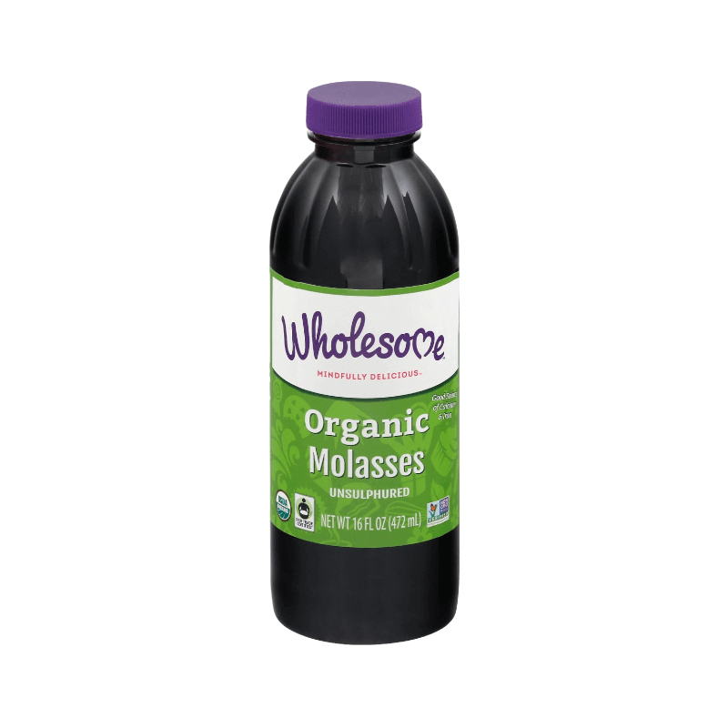 Wholesome Organic Molasses Unsulphured