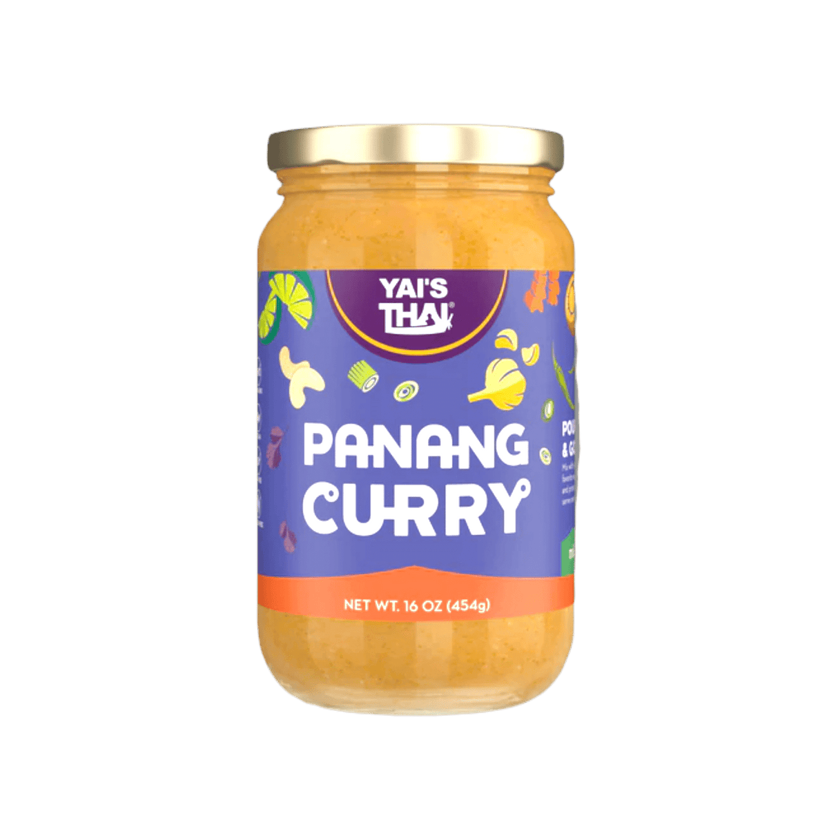 Yai's Thai Panang Curry