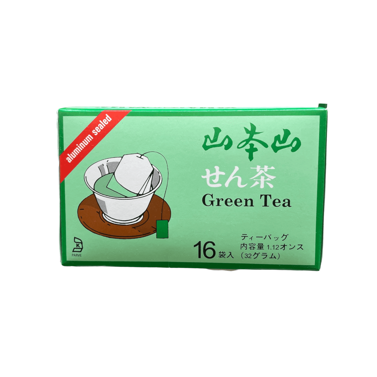 Yamamotoyama Green Tea