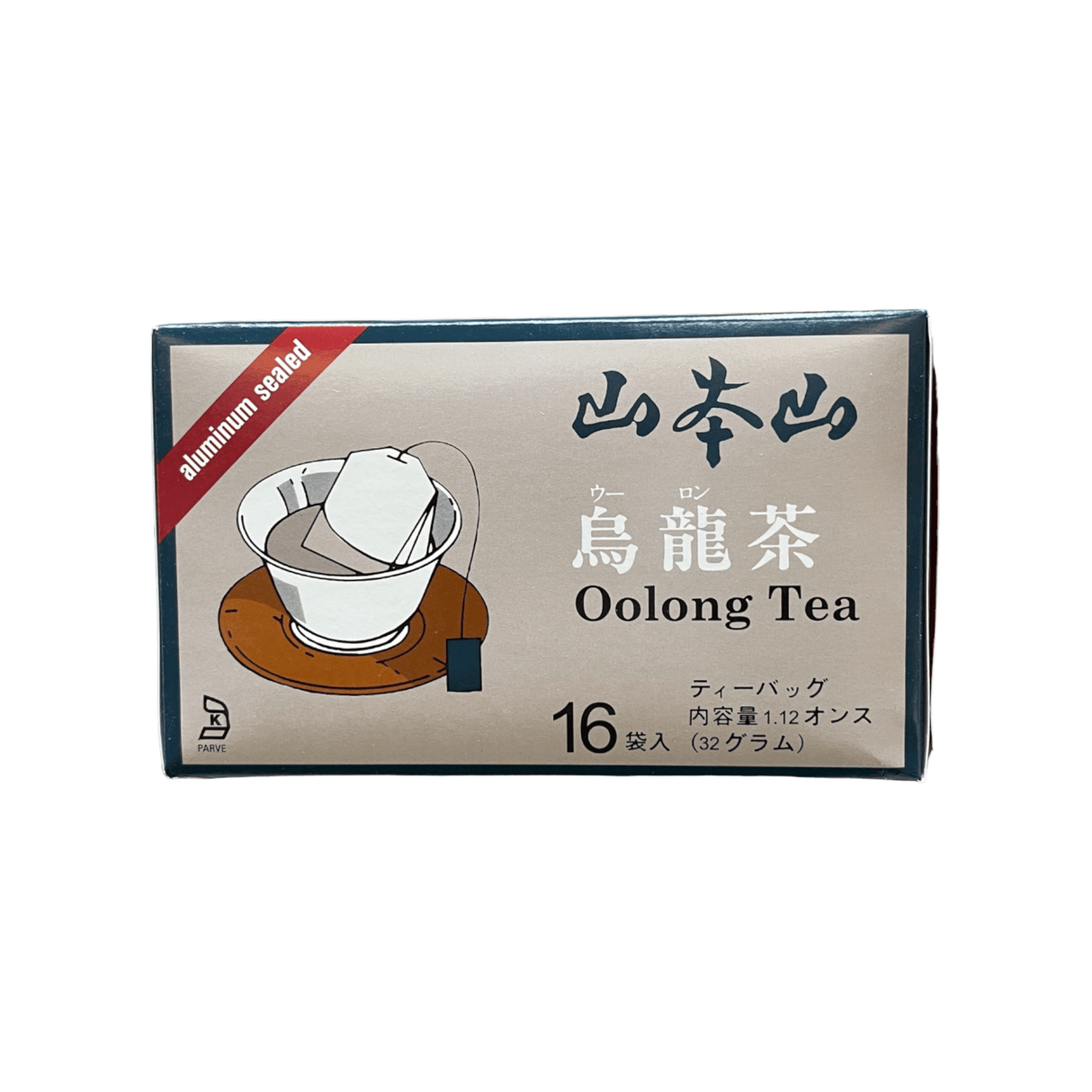 Yamamotoyama Oolong Tea
