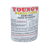 Young's Mango Puree