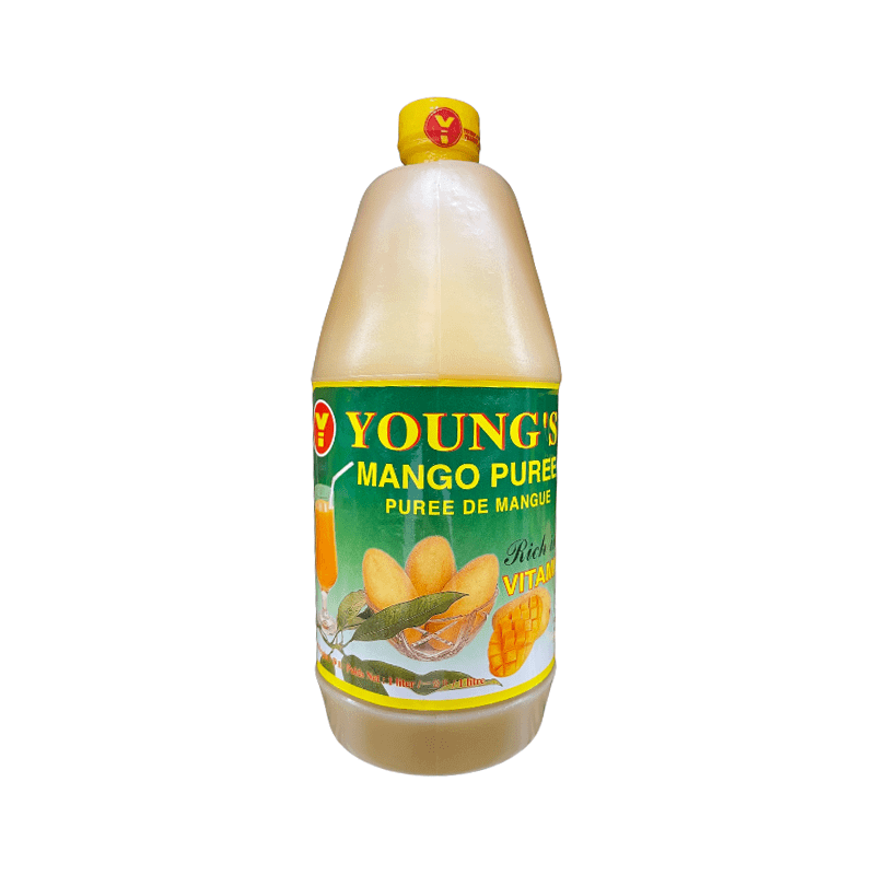 Young's Mango Puree