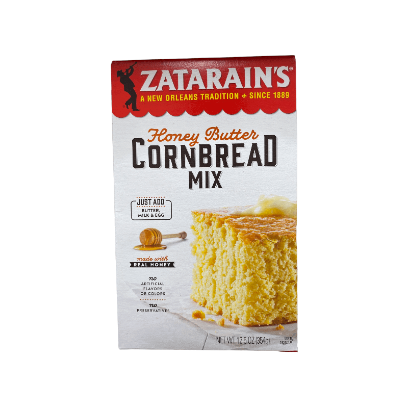 ZATARAIN'S Home Butter Corn Bread Mix