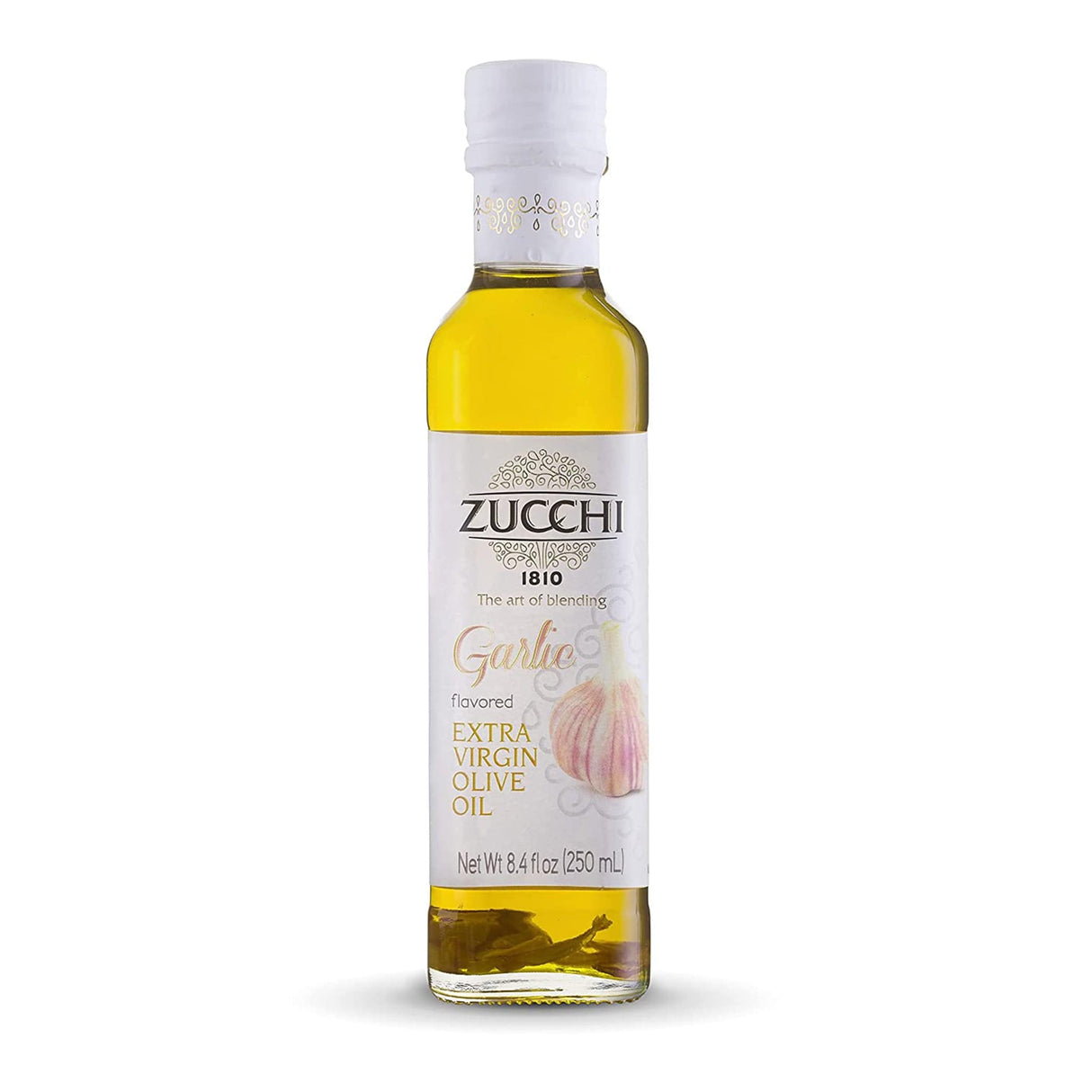 Zucchi Garlic Flavored Extra Virgin Olive Oil