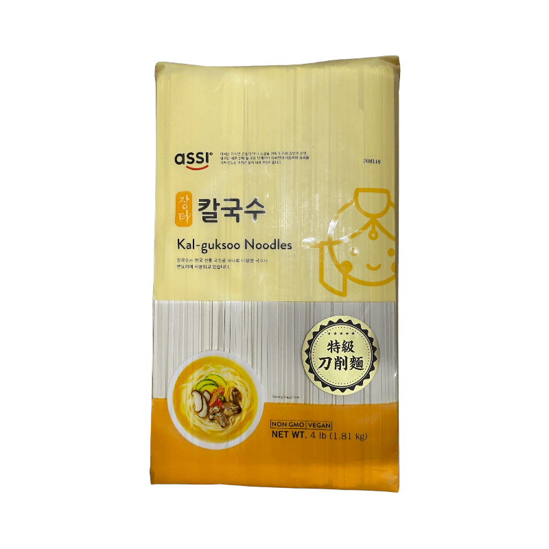 Assi Kal-Guksoo Noodles – ZHICAY FOODS