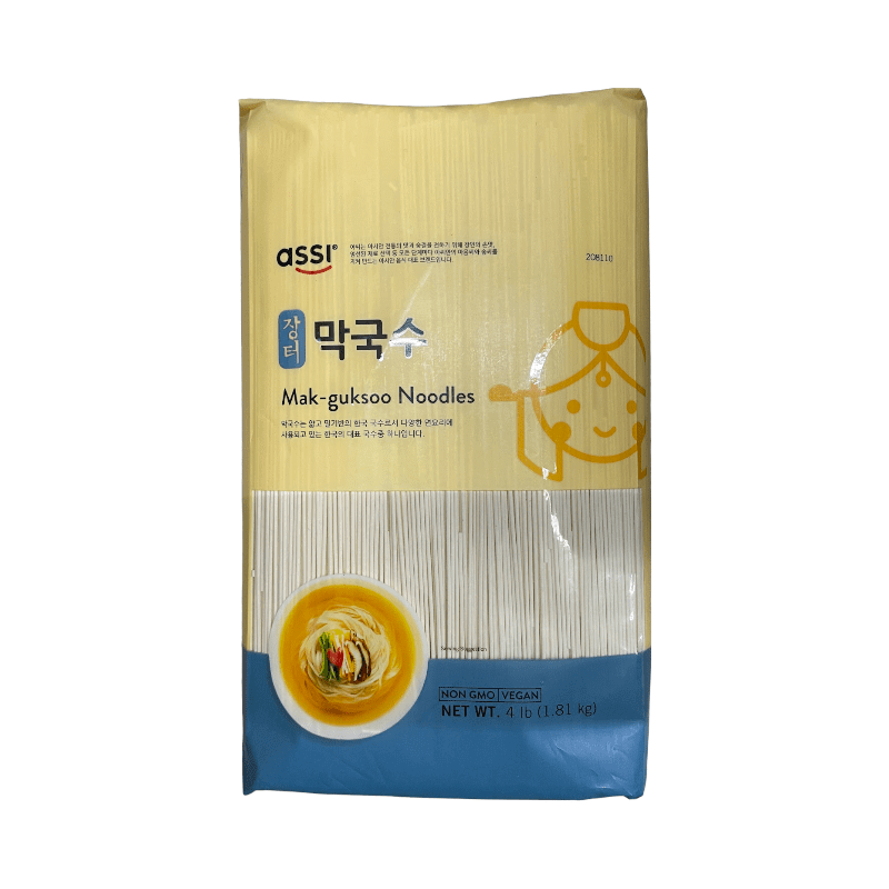 Assi Mak-Guksoo Noodles
