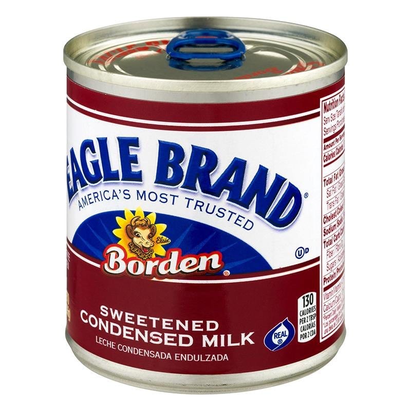 Baking Ingredients - Borden Eagle Brand Sweetened Condensed Milk