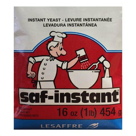 Baking Ingredients - Saf-Instant Yeast, Instant