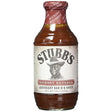 BBQ Sauce, Steak Sauce, Wing Sauce & Liquid Smoke - Stubb's Hickory Bourbon Legendary Bar-B-Q Sauce