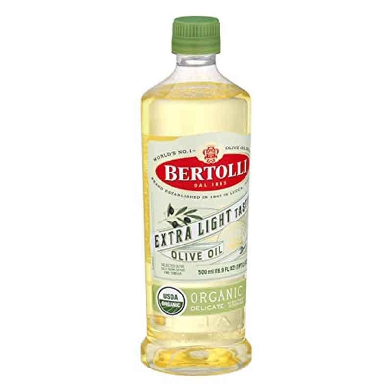 Bertolli Extra Light Olive Oil Organic - hot sauce market & more