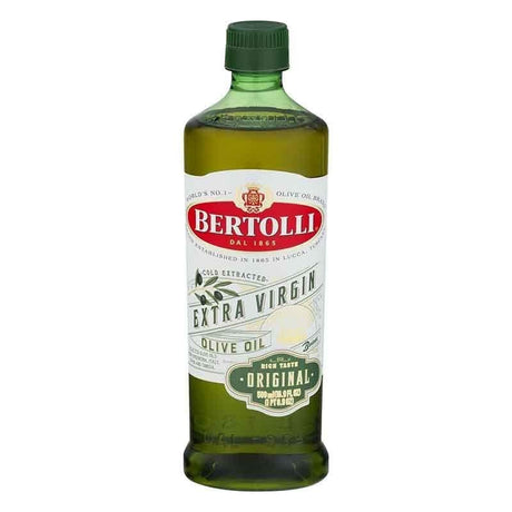 Bertolli Extra Virgin Olive Oil Original - hot sauce market & more