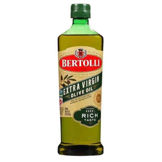 Bertolli Extra Virgin Olive Oil Rich Taste - hot sauce market & more