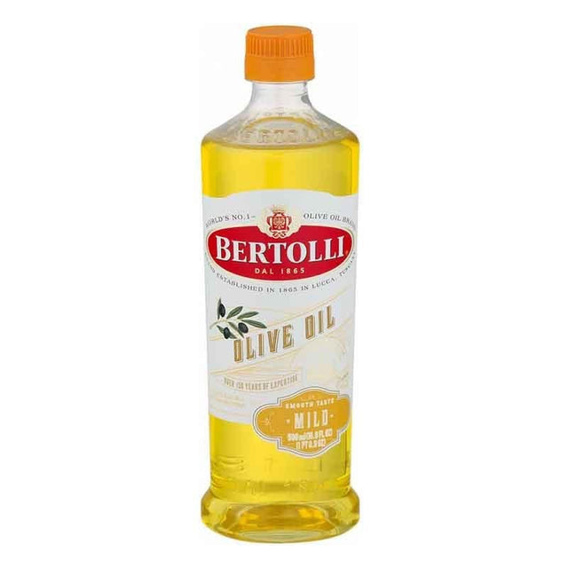 Bertolli Olive Oil Milo - hot sauce market & more