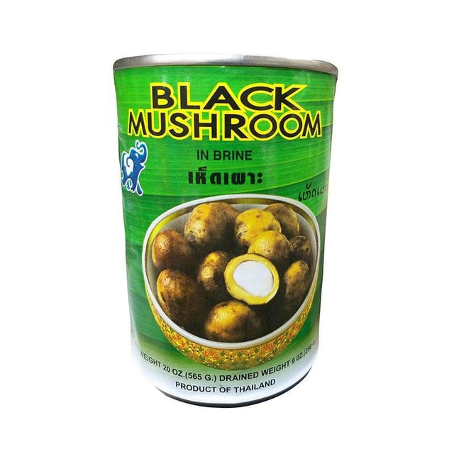 Best Choice Black Mushroom in Brine - hot sauce market & more