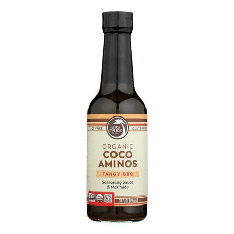 Big Tree Farms Organic Coco Aminos Tangy BBQ - hot sauce market & more