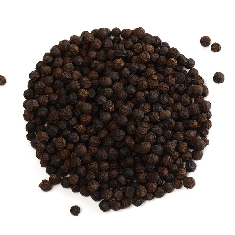 Black Peppercorn Kampot Cambodia (Piper Nigrum) - hot sauce market & more