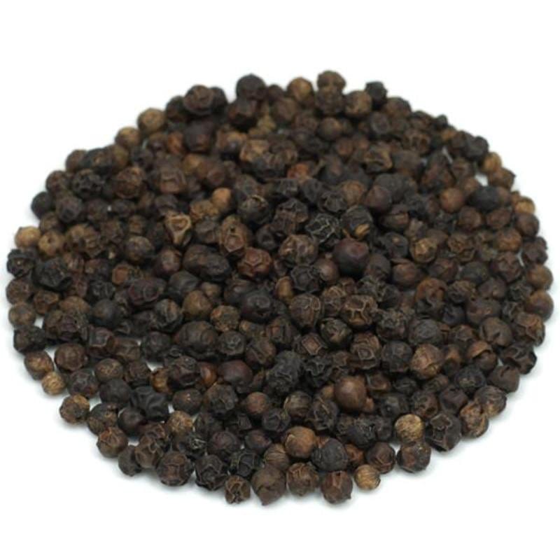 Black Peppercorn Smoked (Piper Nigrum) - hot sauce market & more