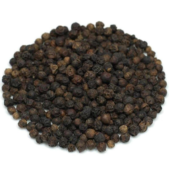 Black Peppercorn Smoked (Piper Nigrum) - hot sauce market & more