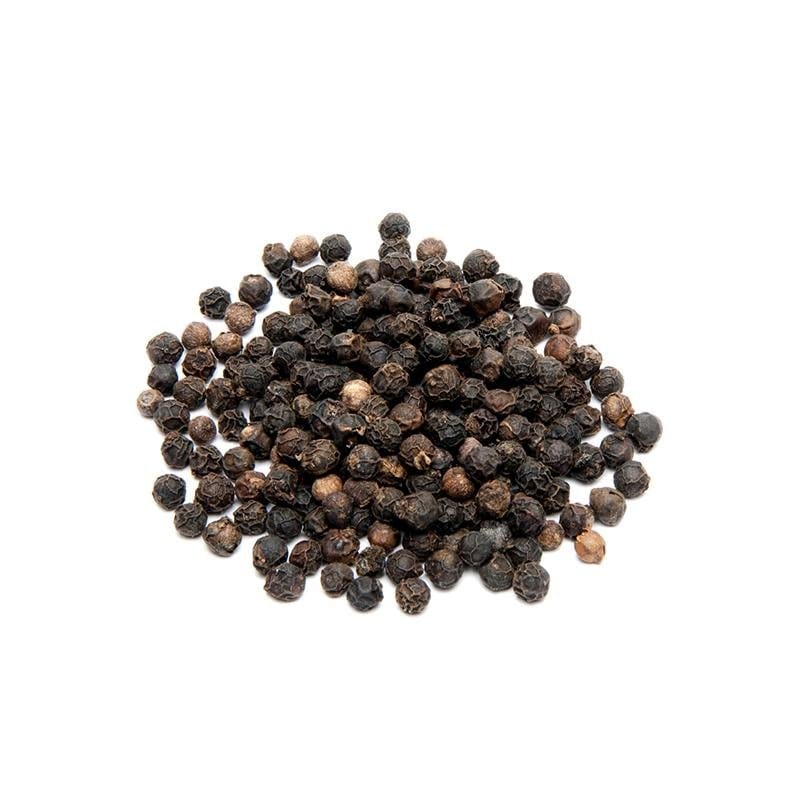 Black Peppercorns Lampong Indonesian (Piper Nigrum) - hot sauce market & more