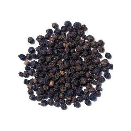 Black Peppercorns Malabar Indian (Piper Nigrum) - hot sauce market & more