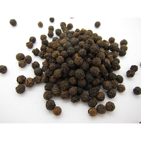 Black Peppercorns Talamanca Ecuadorian (Piper Nigrum) - hot sauce market & more
