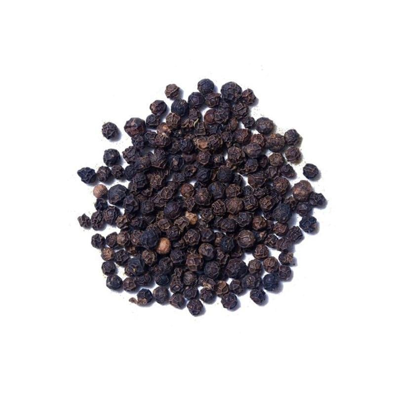 Black Peppercorns Wayanad (Piper Nigrum) - hot sauce market & more
