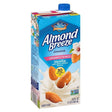 Blue Diamond Unsweetened Vanilla Almond Breeze Milk - hot sauce market & more