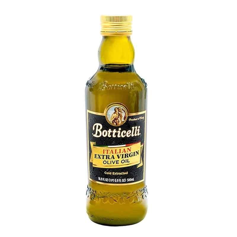 Botticelli Italian Extra Virgin Olive Oil - hot sauce market & more