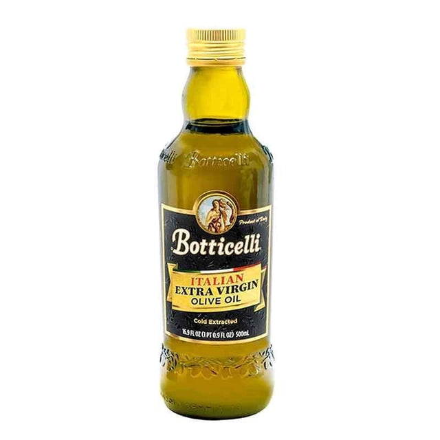 Botticelli Italian Extra Virgin Olive Oil - hot sauce market & more