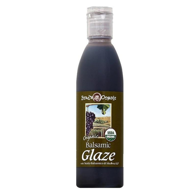 Brand's Organic Balsamic Glaze - hot sauce market & more