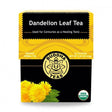 Buddha Teas Organic Dandelion Root Tea - hot sauce market & more